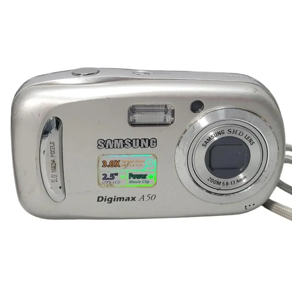 Lof Of 10 Digital Cameras For Parts Or Repair Only Kodak Olympus HP GE Sanyo